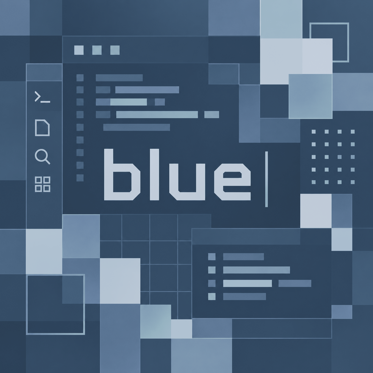 blue Theme